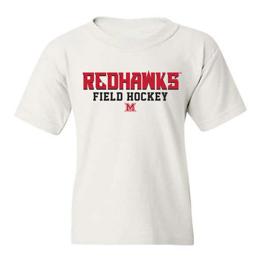 Miami of Ohio - NCAA Women's Field Hockey : Sophia Borghese - Classic Shersey Youth T-Shirt-0