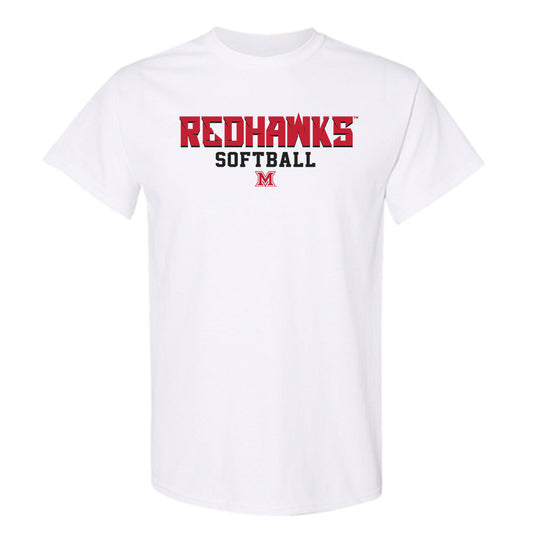 Miami of Ohio - NCAA Softball : Kendall Brown - Classic Shersey T-Shirt-0