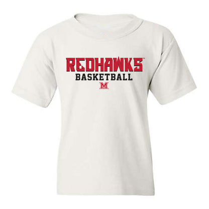 Miami of Ohio - NCAA Women's Basketball : Addison Baxter - Classic Shersey Youth T-Shirt-0
