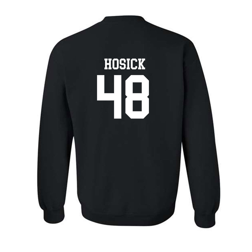 Miami of Ohio - NCAA Softball : Presley Hosick - Classic Shersey Crewneck Sweatshirt-1