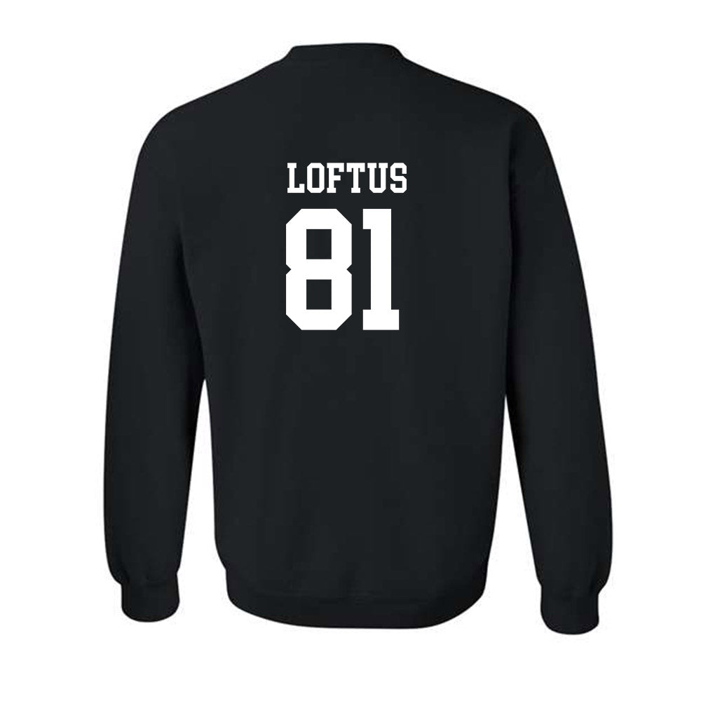 Miami of Ohio - NCAA Football : Brendan Loftus - Classic Shersey Crewneck Sweatshirt-1
