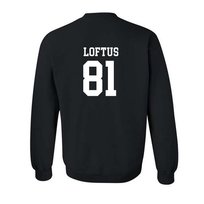 Miami of Ohio - NCAA Football : Brendan Loftus - Classic Shersey Crewneck Sweatshirt-1