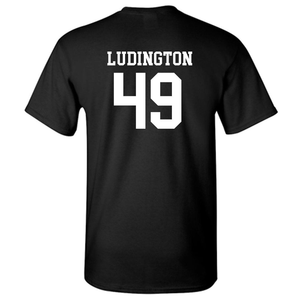 Miami of Ohio - NCAA Football : Anthony Ludington - Classic Shersey T-Shirt-1