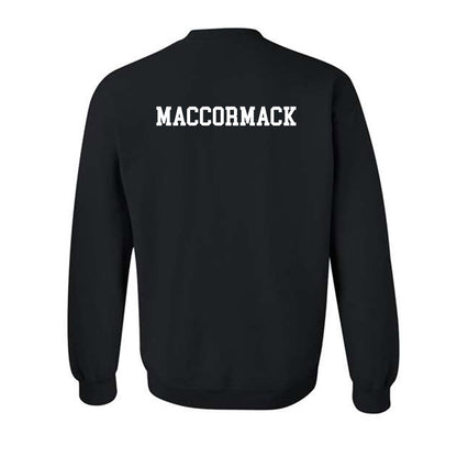 Miami of Ohio - NCAA Women's Synchronized Skating : Ava MacCormack - Classic Shersey Crewneck Sweatshirt-1