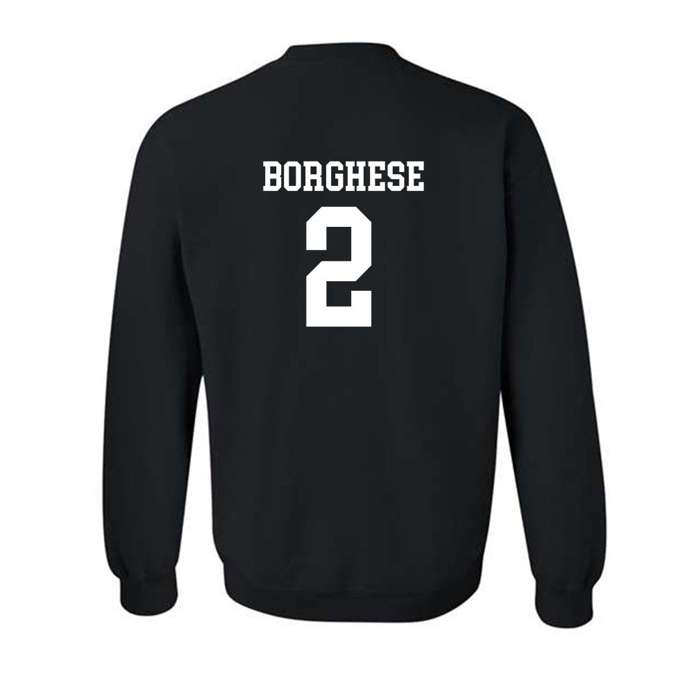 Miami of Ohio - NCAA Women's Field Hockey : Sophia Borghese - Classic Shersey Crewneck Sweatshirt-1