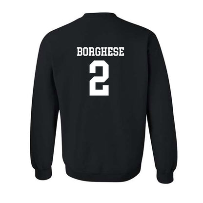 Miami of Ohio - NCAA Women's Field Hockey : Sophia Borghese - Classic Shersey Crewneck Sweatshirt-1