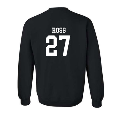 Miami of Ohio - Baseball Alumni : Luke Ross - Classic Shersey Crewneck Sweatshirt-1