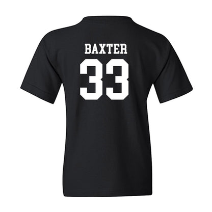 Miami of Ohio - NCAA Women's Basketball : Addison Baxter - Classic Shersey Youth T-Shirt-1