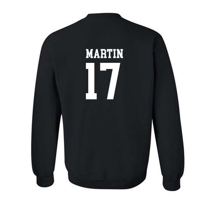 Miami of Ohio - NCAA Football : Kaleb Martin - Classic Shersey Crewneck Sweatshirt-1
