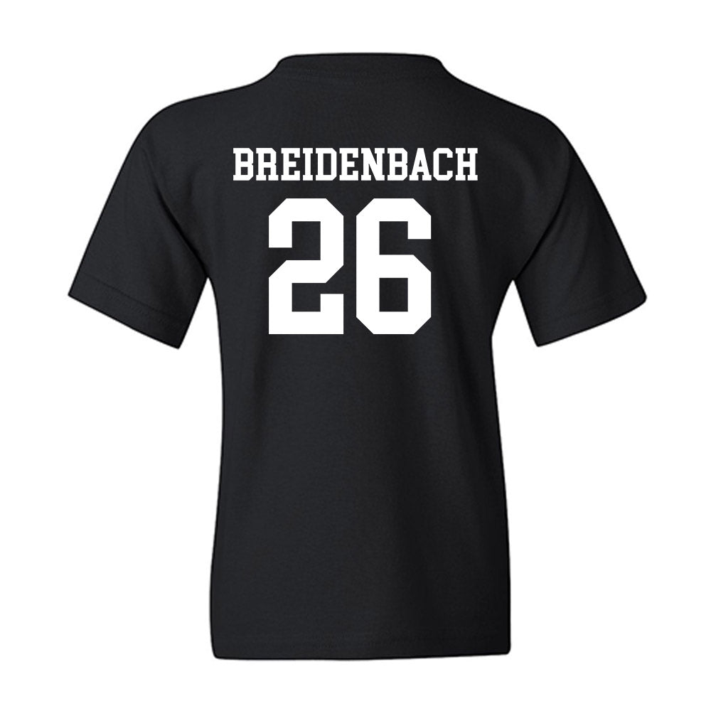 Miami of Ohio - NCAA Baseball : Mason Breidenbach - Classic Shersey Youth T-Shirt-1