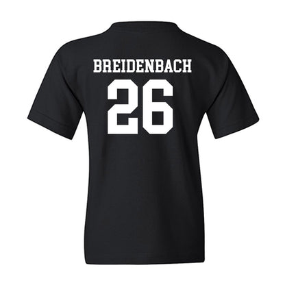 Miami of Ohio - NCAA Baseball : Mason Breidenbach - Classic Shersey Youth T-Shirt-1