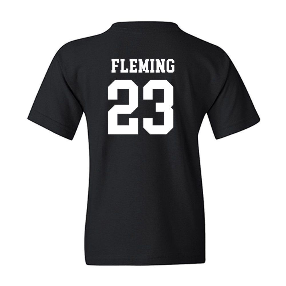 Miami of Ohio - NCAA Softball : Mia Fleming - Classic Shersey Youth T-Shirt-1