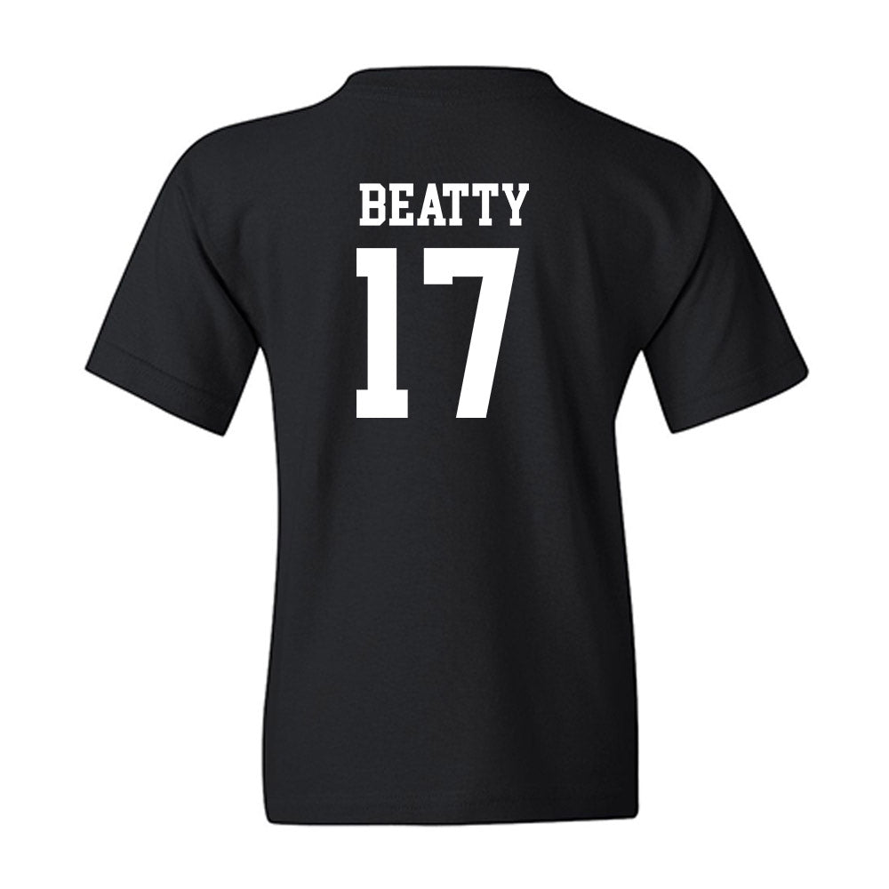 Miami of Ohio - NCAA Softball : Campbell Beatty - Classic Shersey Youth T-Shirt-1