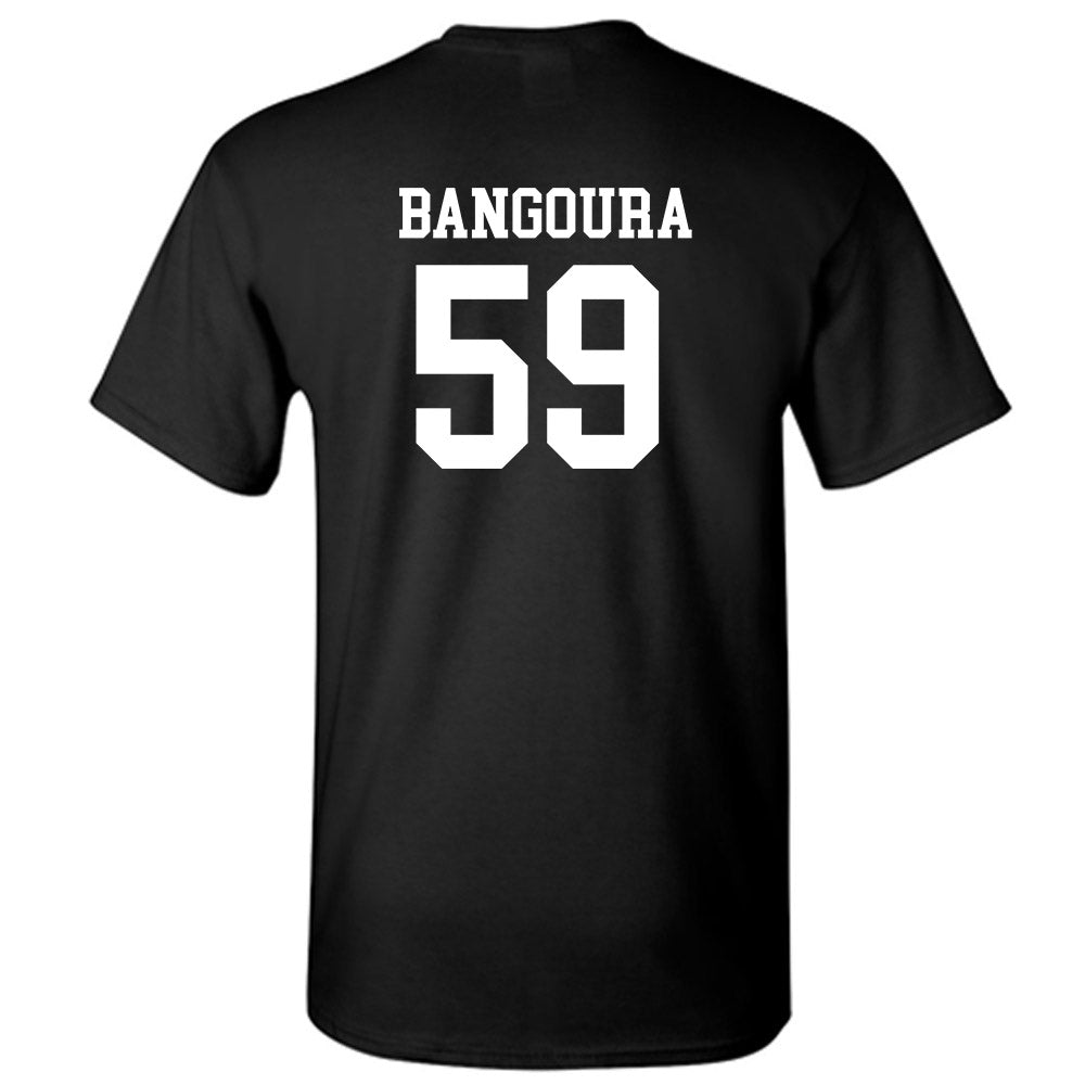 Miami of Ohio - NCAA Football : Mohamed Bangoura - Classic Shersey T-Shirt-1