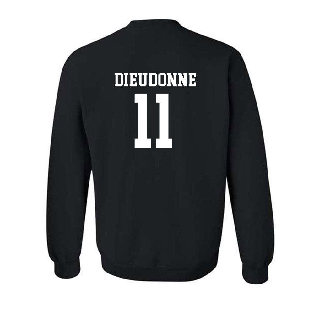 Miami of Ohio - NCAA Softball : Evey Dieudonne - Classic Shersey Crewneck Sweatshirt-1