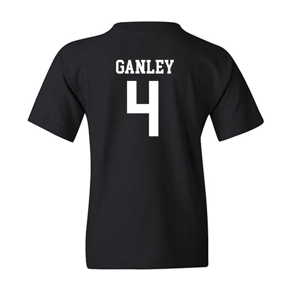 Miami of Ohio - NCAA Men's Basketball : Brady Ganley - Classic Shersey Youth T-Shirt-1