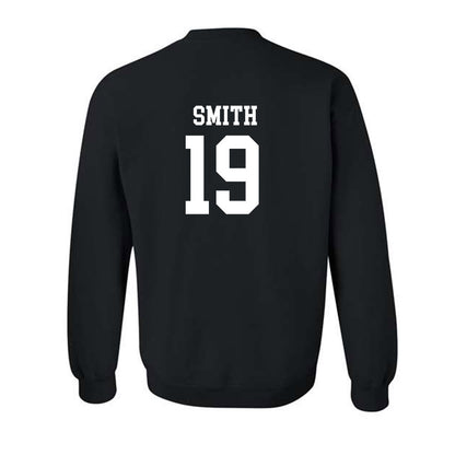 Miami of Ohio - NCAA Football : Jerome Smith - Classic Shersey Crewneck Sweatshirt-1