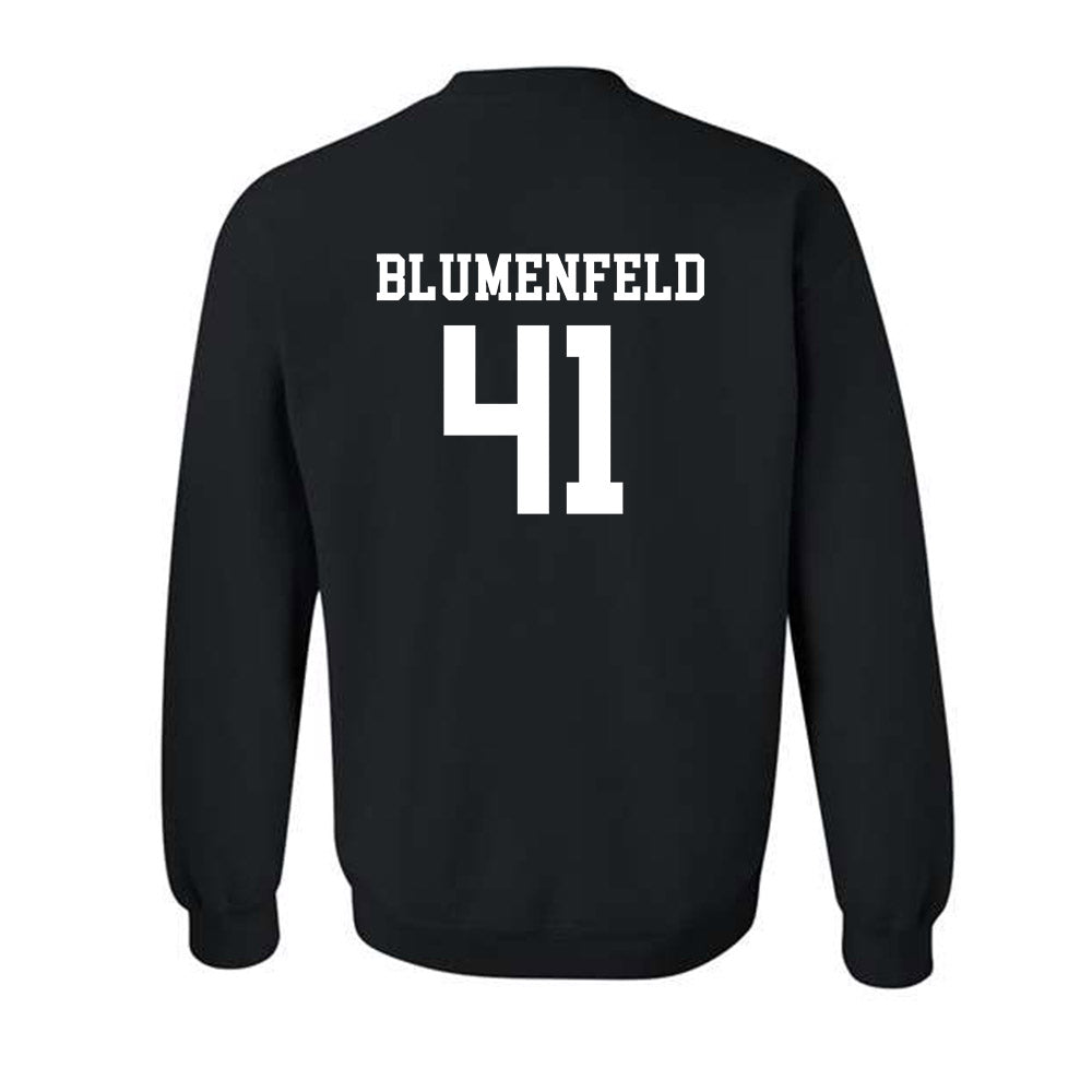 Miami of Ohio - NCAA Women's Basketball : Brooke Blumenfeld - Classic Shersey Crewneck Sweatshirt-1