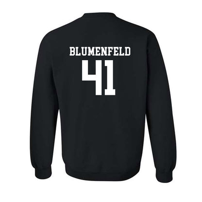 Miami of Ohio - NCAA Women's Basketball : Brooke Blumenfeld - Classic Shersey Crewneck Sweatshirt-1
