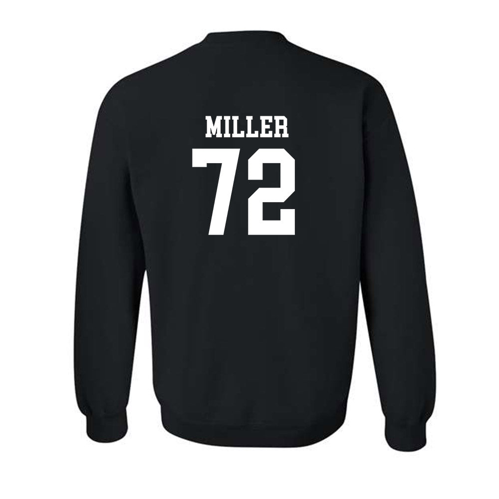 Miami of Ohio - NCAA Softball : Lindsey Miller - Classic Shersey Crewneck Sweatshirt-1