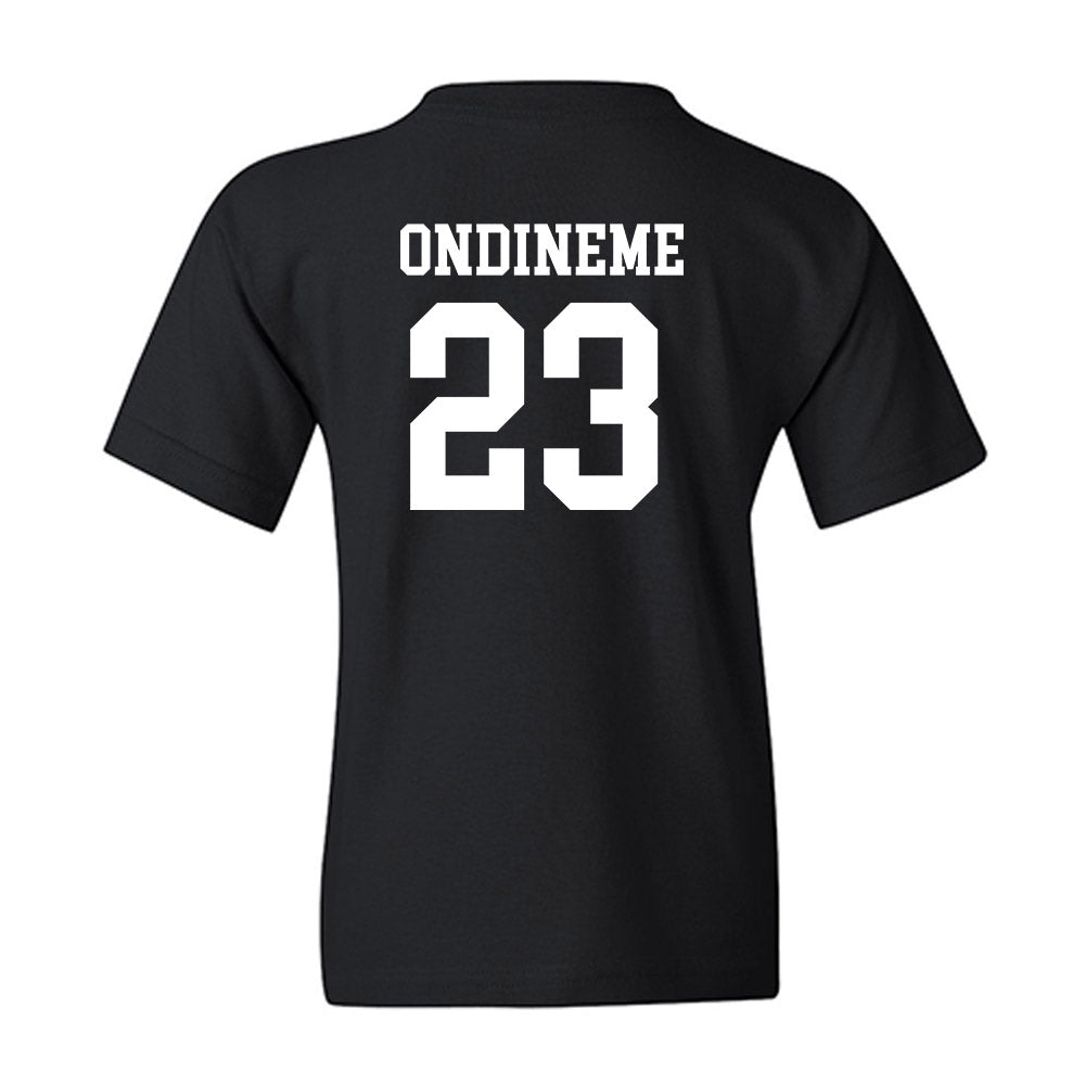 Miami of Ohio - NCAA Women's Basketball : Jade Ondineme - Classic Shersey Youth T-Shirt-1