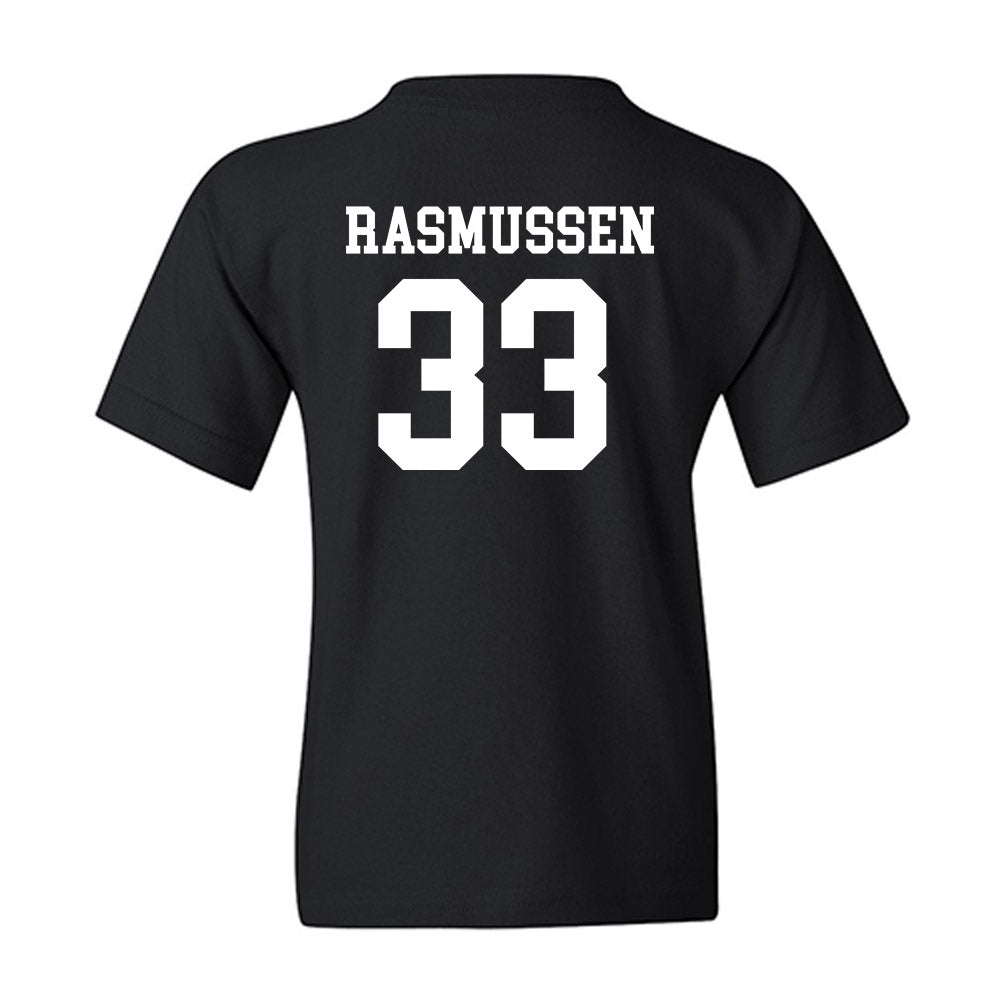 Miami of Ohio - NCAA Baseball : Jamie Rasmussen - Classic Shersey Youth T-Shirt-1