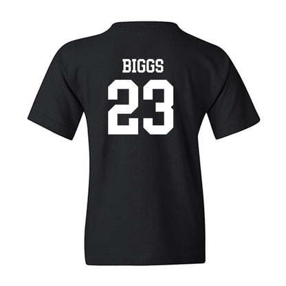 Miami of Ohio - NCAA Women's Basketball : Audrey Biggs - Classic Shersey Youth T-Shirt-1