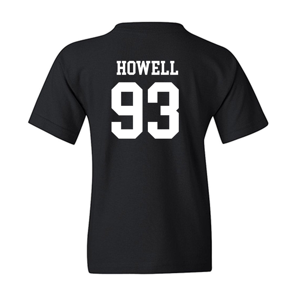 Miami of Ohio - NCAA Football : Logan Howell - Classic Shersey Youth T-Shirt-1