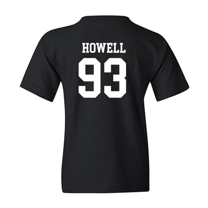 Miami of Ohio - NCAA Football : Logan Howell - Classic Shersey Youth T-Shirt-1