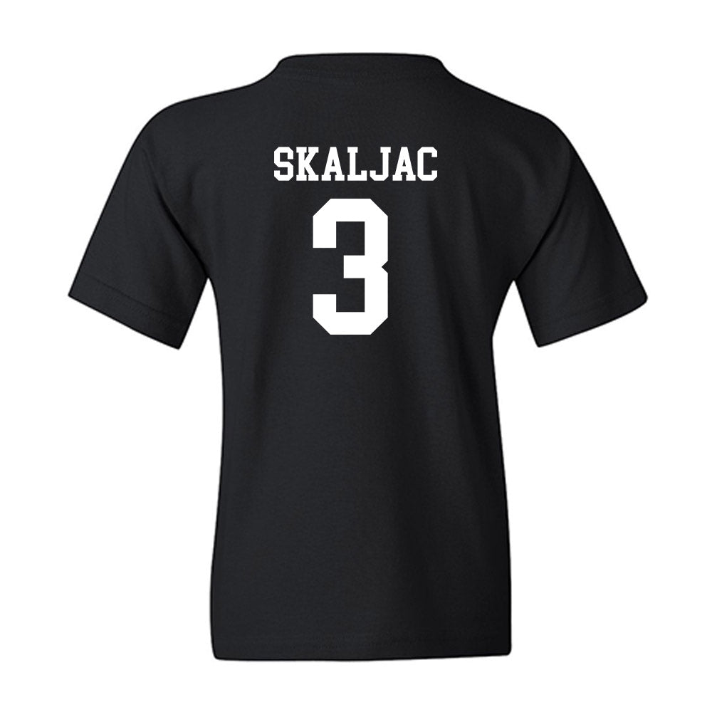 Miami of Ohio - NCAA Men's Basketball : Luke Skaljac - Classic Shersey Youth T-Shirt-1