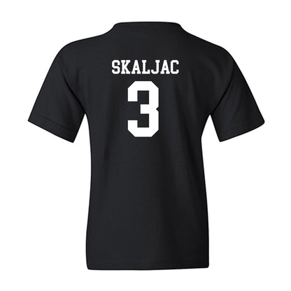 Miami of Ohio - NCAA Men's Basketball : Luke Skaljac - Classic Shersey Youth T-Shirt-1