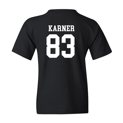 Miami of Ohio - NCAA Football : Eric Karner - Classic Shersey Youth T-Shirt-1