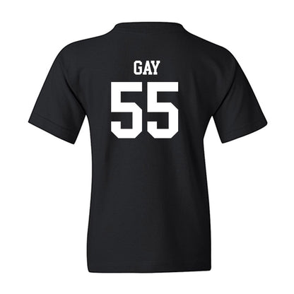Miami of Ohio - NCAA Baseball : Alex Gay - Classic Shersey Youth T-Shirt-1