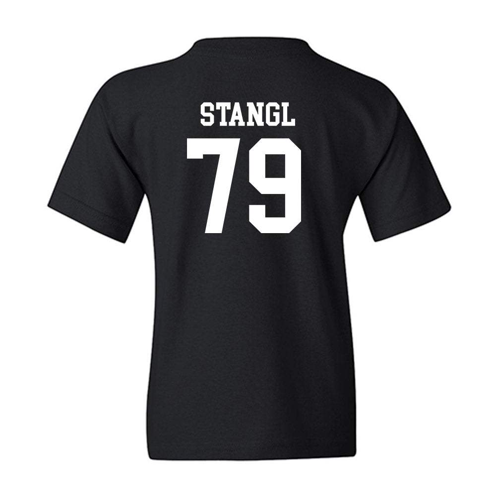Miami of Ohio - NCAA Football : Jonathan Stangl - Classic Shersey Youth T-Shirt-1