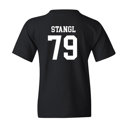 Miami of Ohio - NCAA Football : Jonathan Stangl - Classic Shersey Youth T-Shirt-1