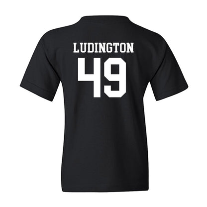 Miami of Ohio - NCAA Football : Anthony Ludington - Classic Shersey Youth T-Shirt-1
