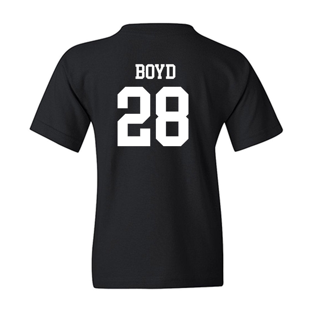 Miami of Ohio - NCAA Women's Soccer : Ava Boyd - Classic Shersey Youth T-Shirt-1
