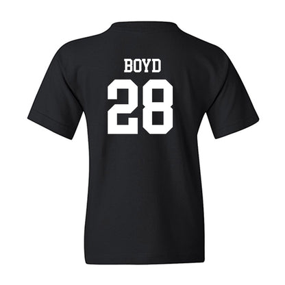 Miami of Ohio - NCAA Women's Soccer : Ava Boyd - Classic Shersey Youth T-Shirt-1