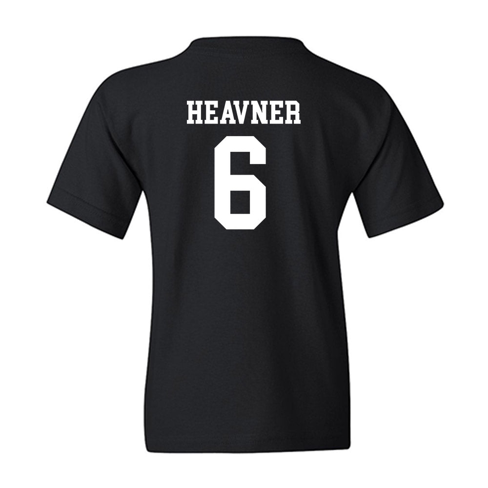 Miami of Ohio - NCAA Football : Caleb Heavner - Classic Shersey Youth T-Shirt-1