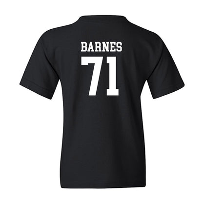 Miami of Ohio - NCAA Football : Lucas Barnes - Classic Shersey Youth T-Shirt-1