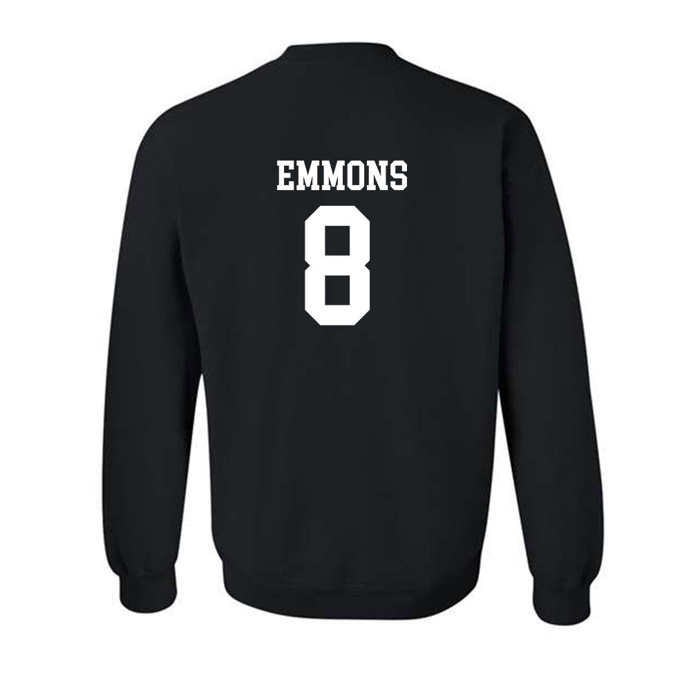 Miami of Ohio - NCAA Men's Ice Hockey : John Emmons - Classic Shersey Crewneck Sweatshirt-1