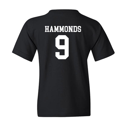 Miami of Ohio - NCAA Football : Javon Hammonds - Classic Shersey Youth T-Shirt-1