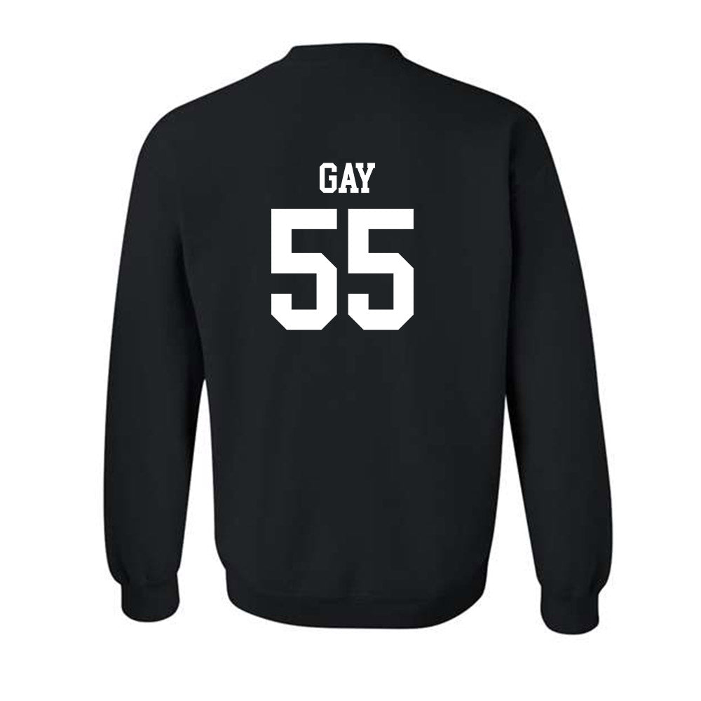 Miami of Ohio - NCAA Baseball : Alex Gay - Classic Shersey Crewneck Sweatshirt-1