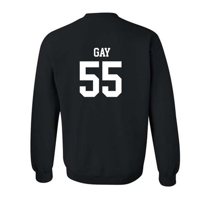 Miami of Ohio - NCAA Baseball : Alex Gay - Classic Shersey Crewneck Sweatshirt-1