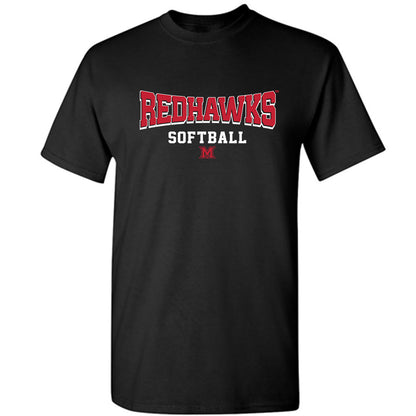 Miami of Ohio - NCAA Softball : Makaree Chapman - Classic Shersey T-Shirt-0