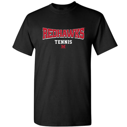 Miami of Ohio - NCAA Women's Tennis : Sarah Dev - Classic Shersey T-Shirt-0