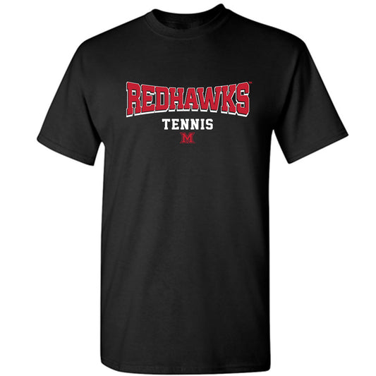 Miami of Ohio - NCAA Women's Tennis : Sarah Dev - Classic Shersey T-Shirt-0