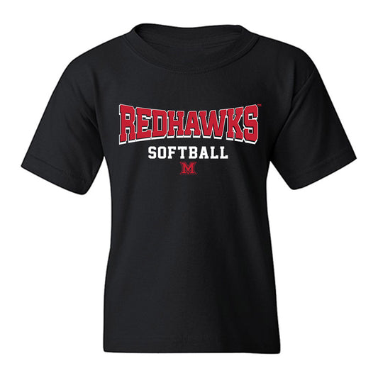 Miami of Ohio - NCAA Softball : Kendall Brown - Classic Shersey Youth T-Shirt-0