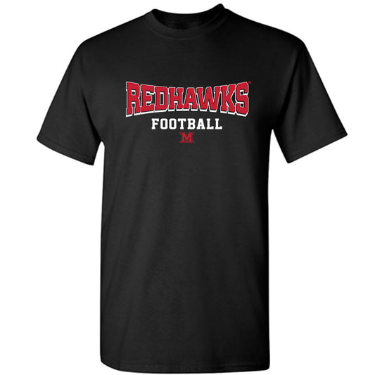 Miami of Ohio - NCAA Football : Brian Beidatsch - Classic Shersey T-Shirt-0