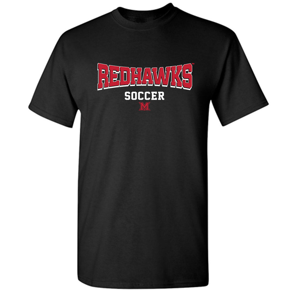 Miami of Ohio - NCAA Women's Soccer : Millie Cook - Classic Shersey T-Shirt-0